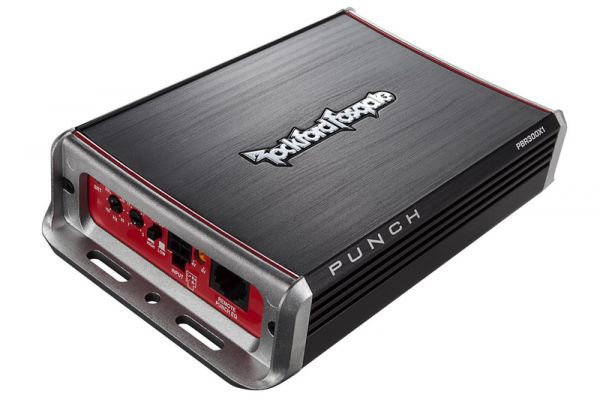Rockford Fosgate PBR300X2. ����������� �������������� PBR300X2.
